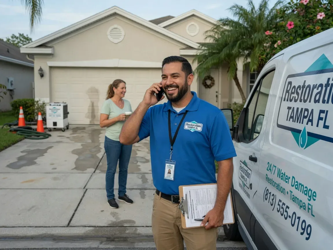 Water Damage Restoration Vinita, OK FAQs